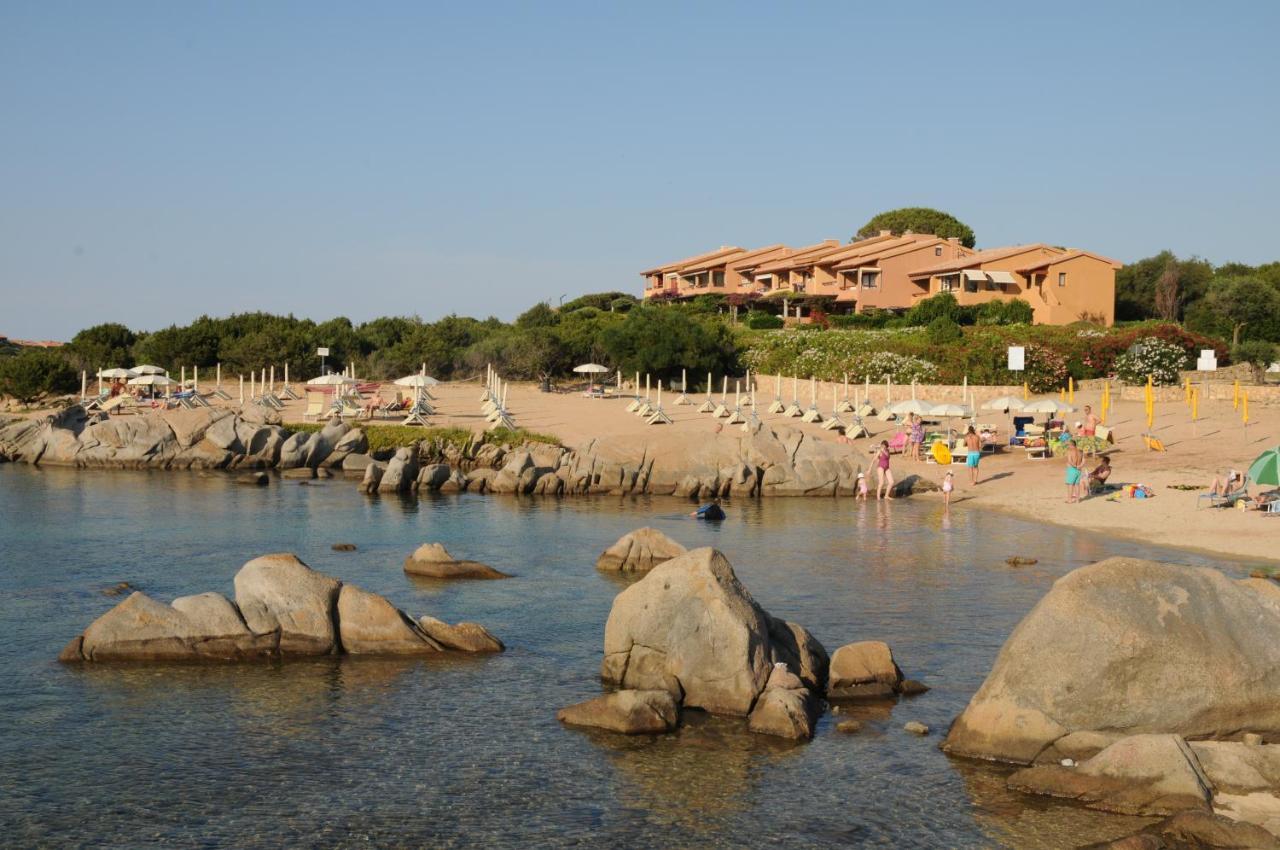 Apartamento Il Borgo Di Punta Marana Golfo Aranci Exterior foto