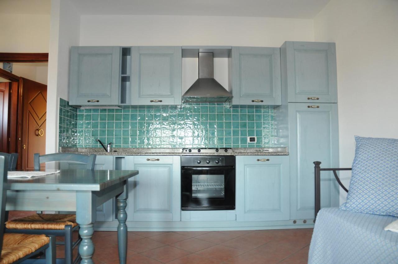 Apartamento Il Borgo Di Punta Marana Golfo Aranci Exterior foto