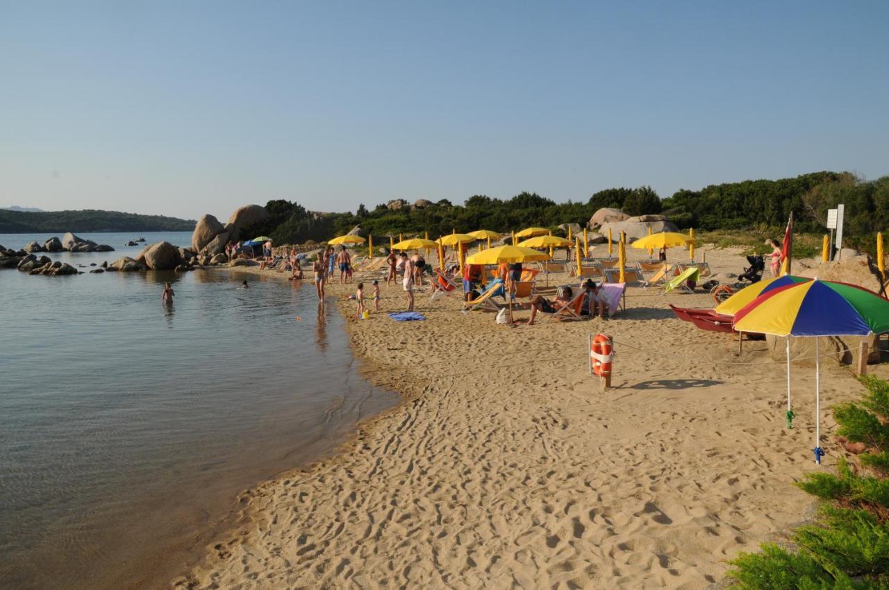 Apartamento Il Borgo Di Punta Marana Golfo Aranci Exterior foto