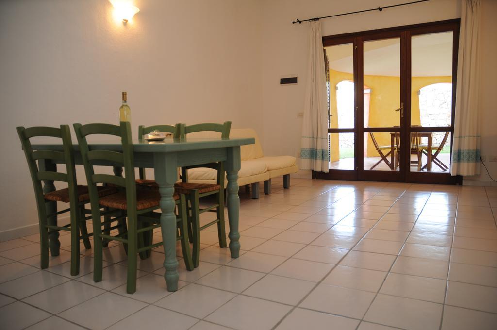Apartamento Il Borgo Di Punta Marana Golfo Aranci Exterior foto