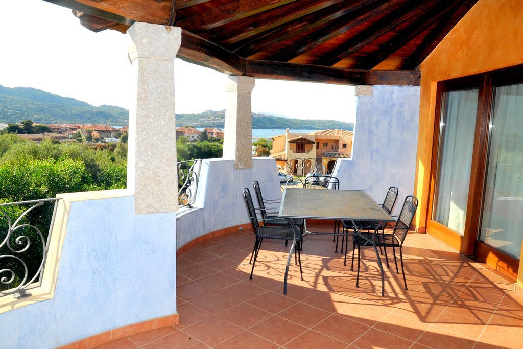 Apartamento Il Borgo Di Punta Marana Golfo Aranci Exterior foto