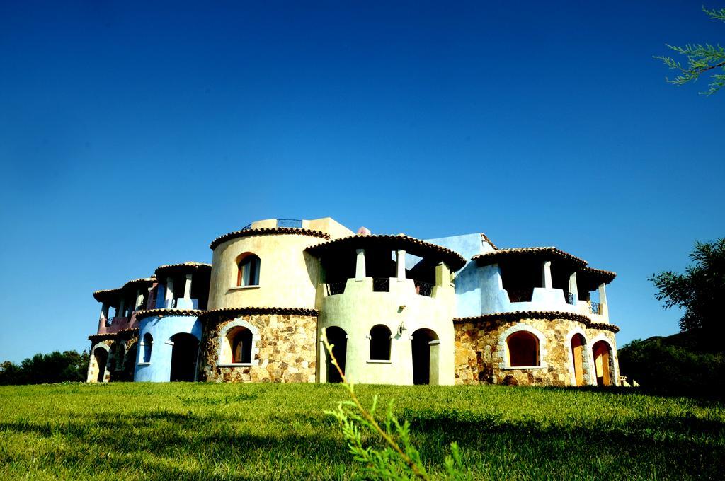 Apartamento Il Borgo Di Punta Marana Golfo Aranci Exterior foto