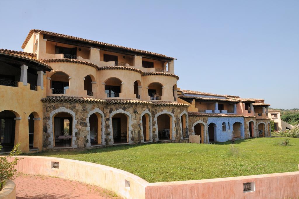 Apartamento Il Borgo Di Punta Marana Golfo Aranci Exterior foto