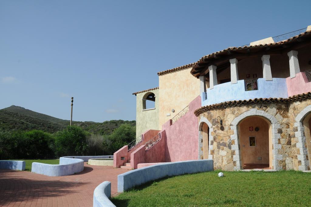 Apartamento Il Borgo Di Punta Marana Golfo Aranci Exterior foto