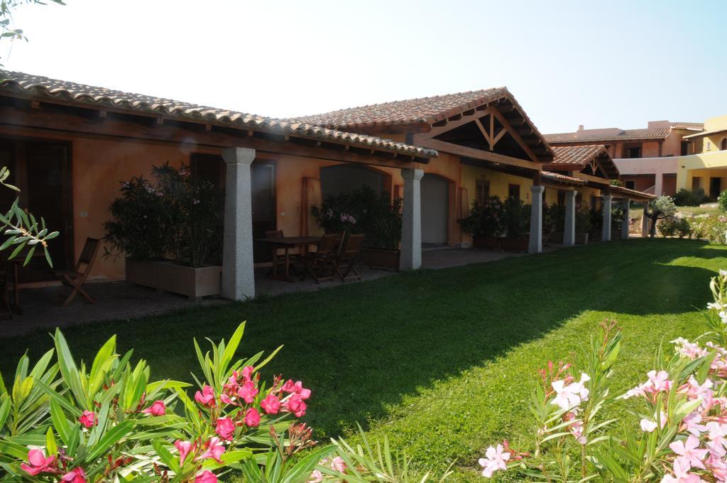 Apartamento Il Borgo Di Punta Marana Golfo Aranci Exterior foto