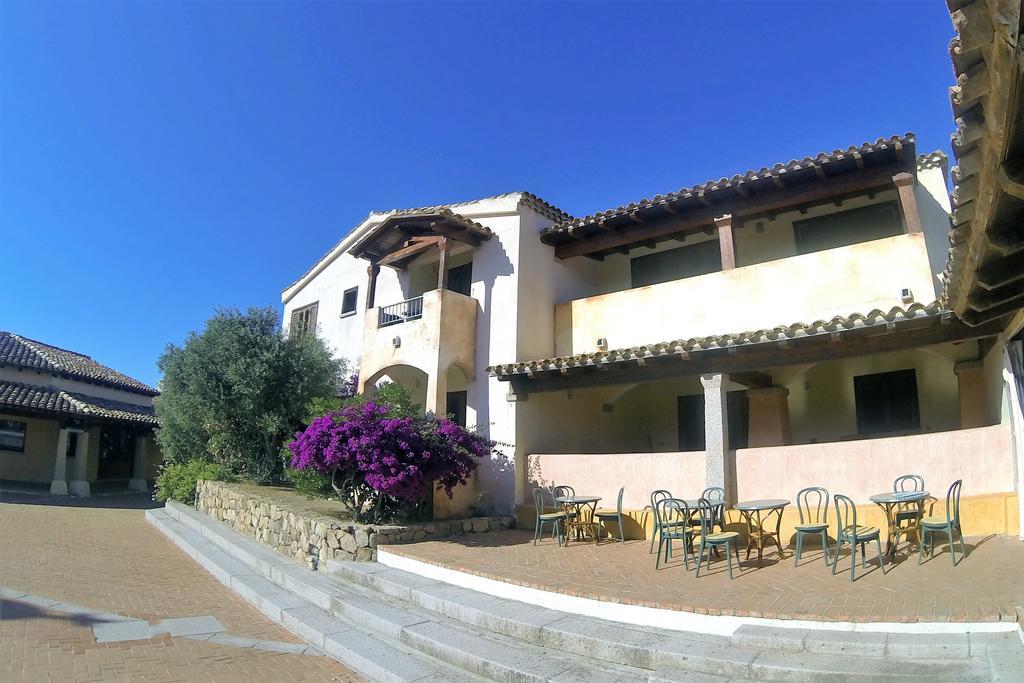 Apartamento Il Borgo Di Punta Marana Golfo Aranci Exterior foto