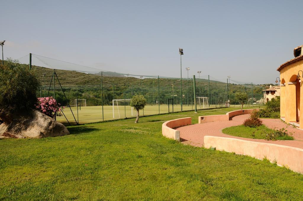 Apartamento Il Borgo Di Punta Marana Golfo Aranci Exterior foto