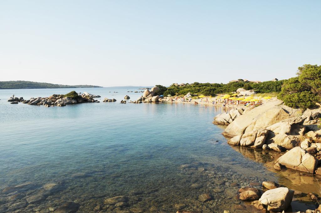 Apartamento Il Borgo Di Punta Marana Golfo Aranci Exterior foto