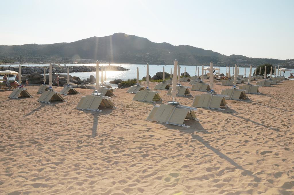 Apartamento Il Borgo Di Punta Marana Golfo Aranci Exterior foto