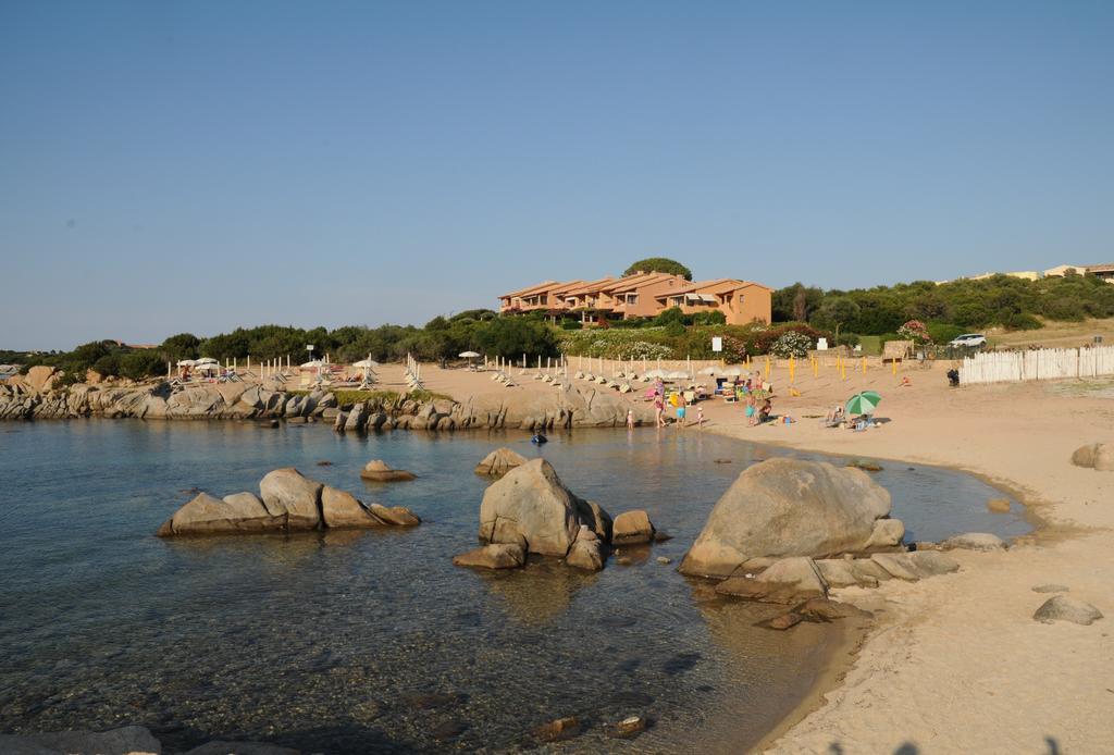 Apartamento Il Borgo Di Punta Marana Golfo Aranci Exterior foto