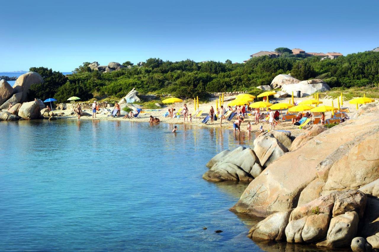 Apartamento Il Borgo Di Punta Marana Golfo Aranci Exterior foto