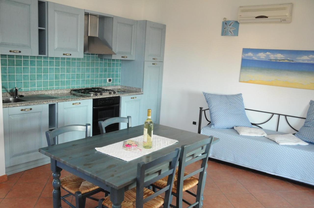 Apartamento Il Borgo Di Punta Marana Golfo Aranci Exterior foto