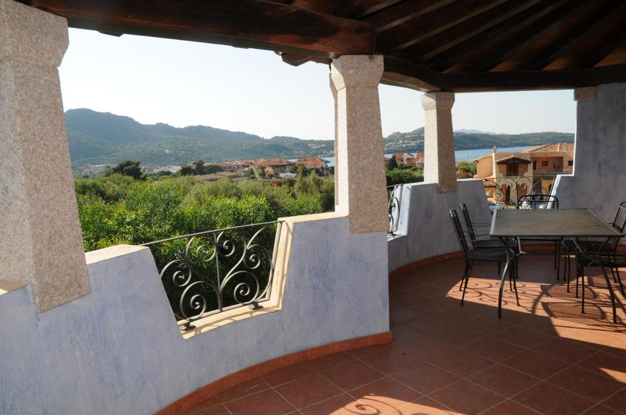 Apartamento Il Borgo Di Punta Marana Golfo Aranci Exterior foto