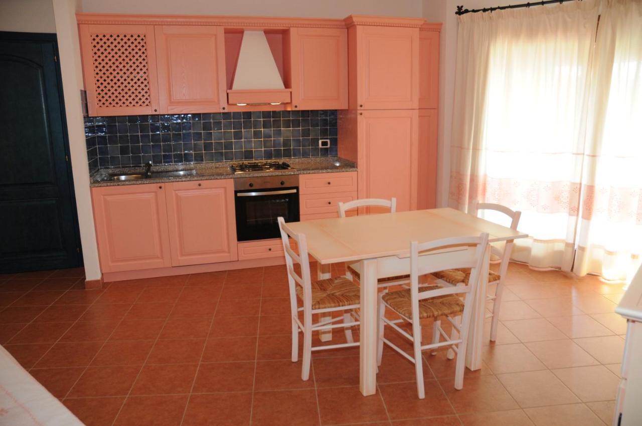 Apartamento Il Borgo Di Punta Marana Golfo Aranci Exterior foto