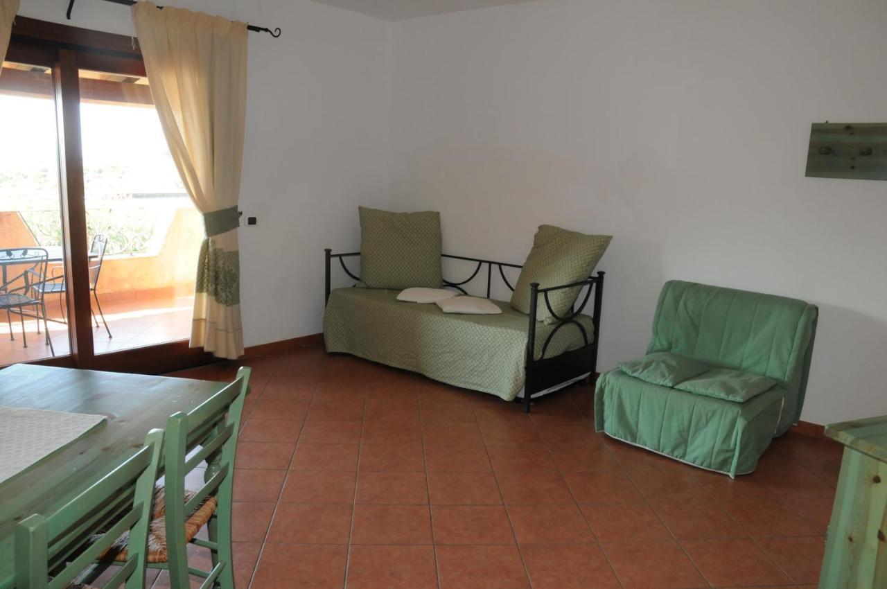 Apartamento Il Borgo Di Punta Marana Golfo Aranci Exterior foto
