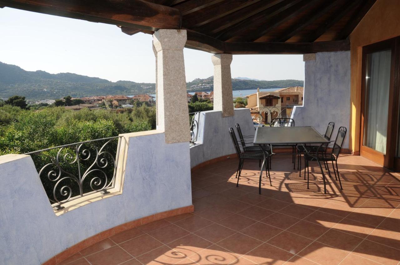 Apartamento Il Borgo Di Punta Marana Golfo Aranci Exterior foto