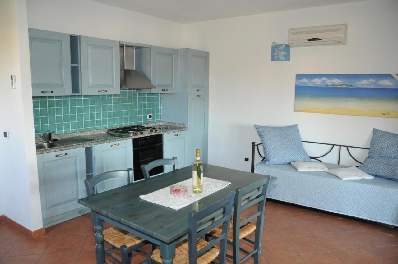Apartamento Il Borgo Di Punta Marana Golfo Aranci Exterior foto