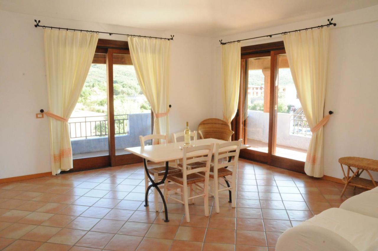 Apartamento Il Borgo Di Punta Marana Golfo Aranci Exterior foto