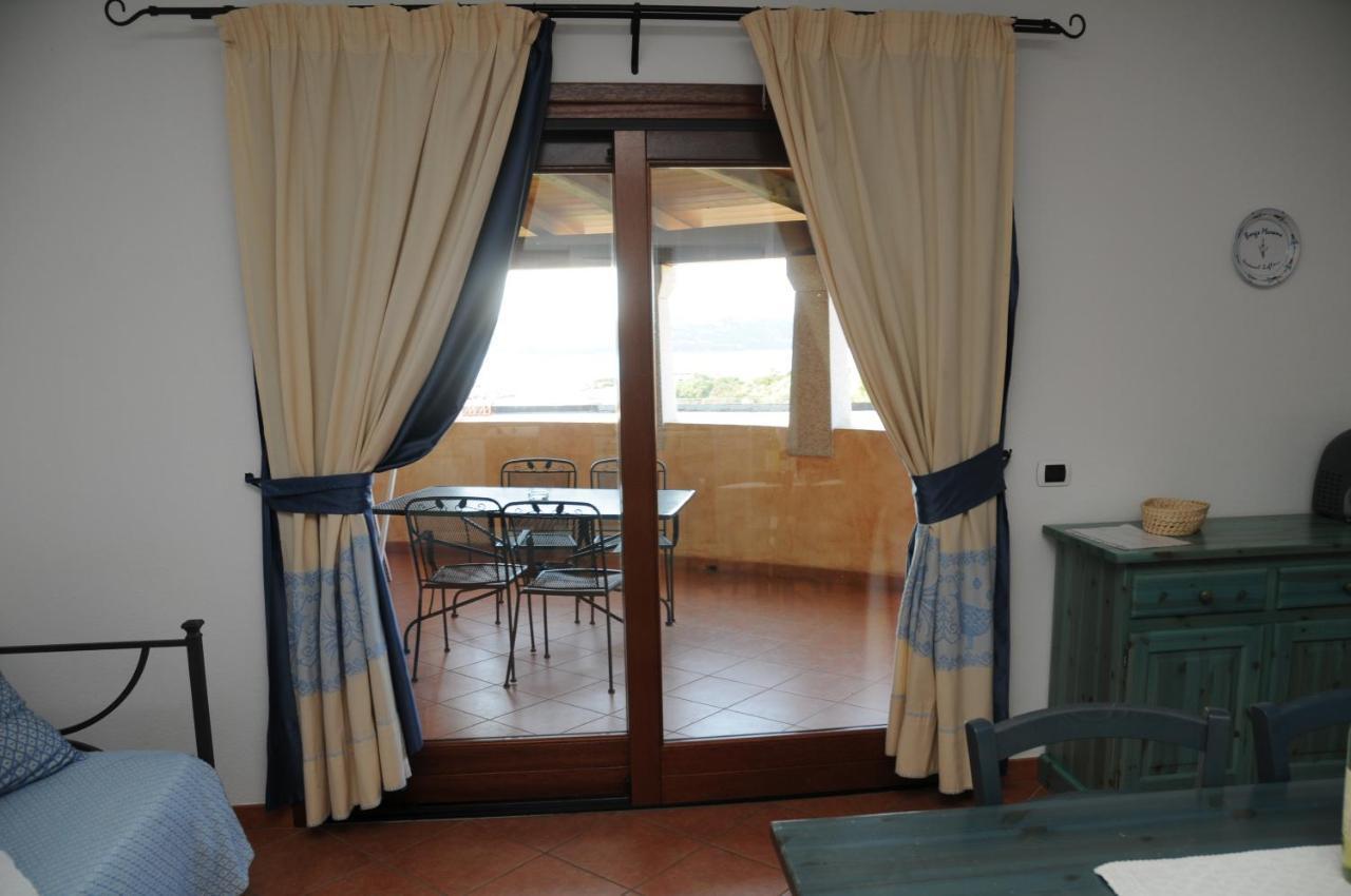 Apartamento Il Borgo Di Punta Marana Golfo Aranci Exterior foto