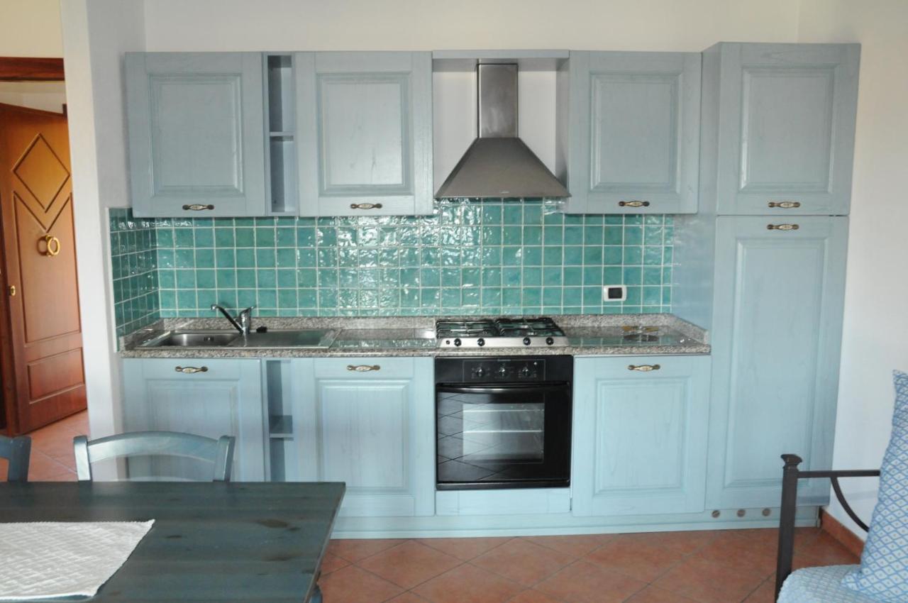 Apartamento Il Borgo Di Punta Marana Golfo Aranci Exterior foto