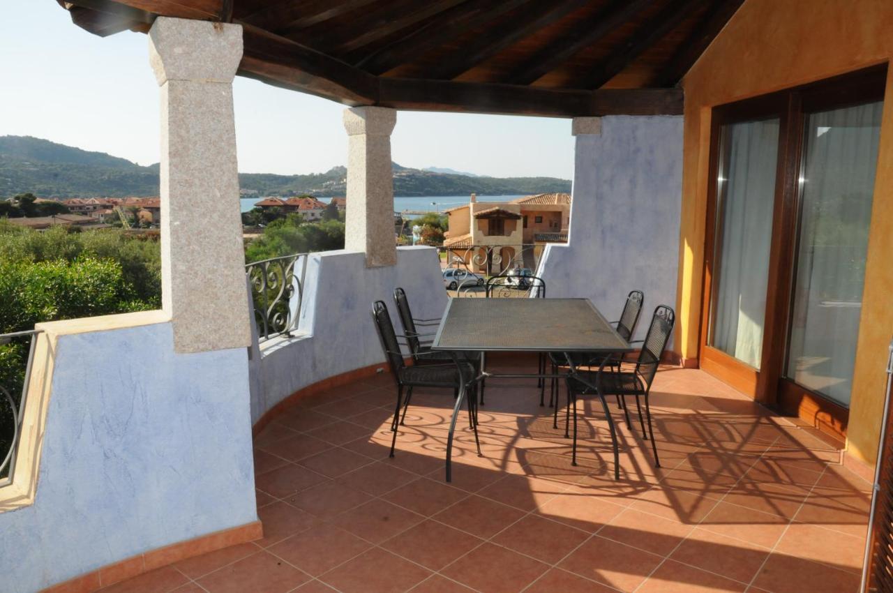 Apartamento Il Borgo Di Punta Marana Golfo Aranci Exterior foto