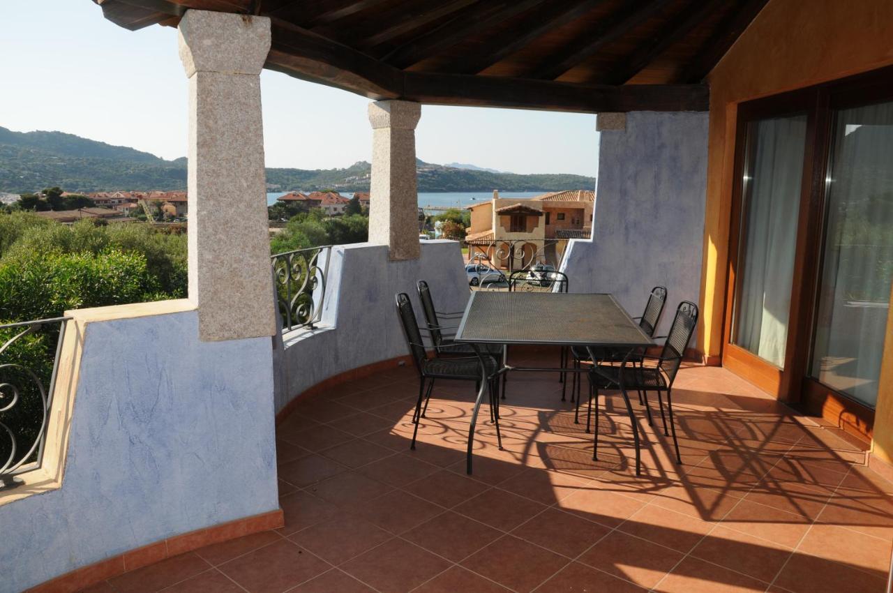 Apartamento Il Borgo Di Punta Marana Golfo Aranci Exterior foto